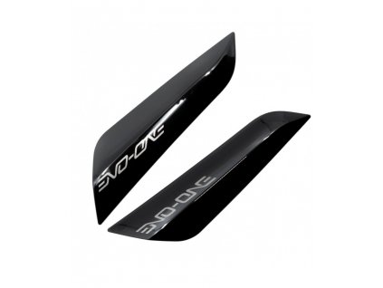 placas mentonera shark evo one 2