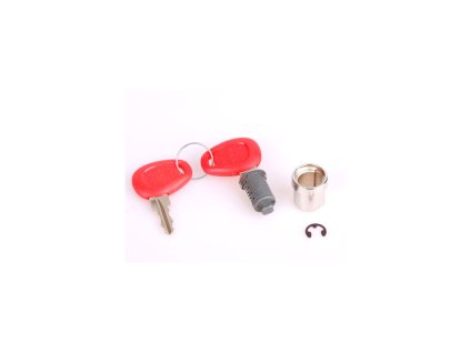 z 661 zamek se 2 cervenymi klici pro kufry givi v 35 v 46 e 52 maxia a e 55 maxia