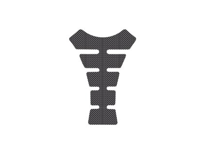 protektor nádrže OXFORD Gel Spine carbon