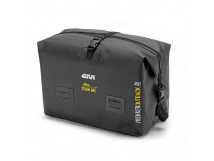 vodotěsná vnitřní taška GIVI T507 do kufru OBK 48 šedá