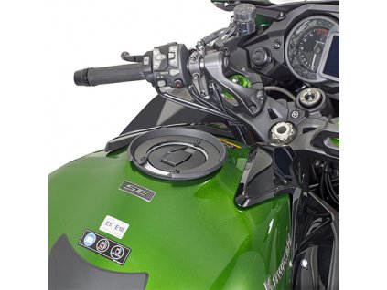 objímka pro uchycení tankruksaku Tanklock GIVI BF35 na víčko nádrže Kawasaki Ninja H2 1000 SX