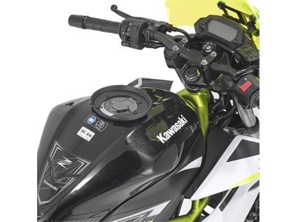 objímka pro úchyt tankruksaku Tanklock GIVI BF42 na víčko nádrže Kawasaki Z 125 (19-20)