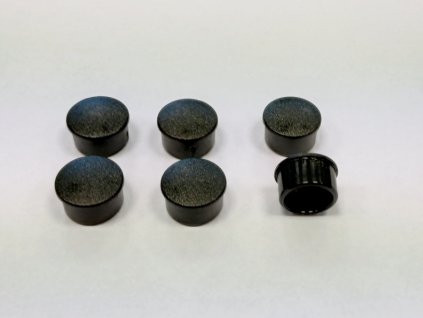 krytka (záslepka) šroubů GIVI Z621R pro plotny  M5, M5M, M6M, M7