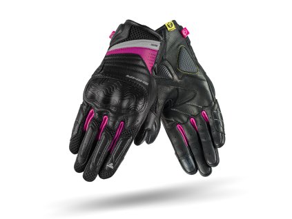 rush lady gloves fuchsia frontback 1600px