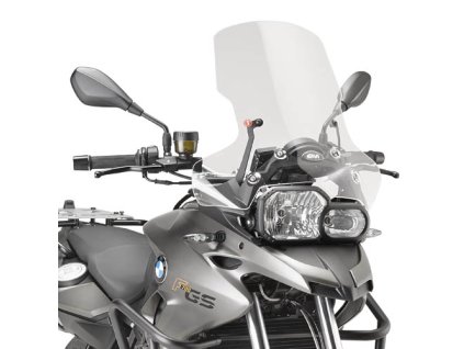 plexi čiré GIVI 5107DT pro BMW F 700GS (13-17)