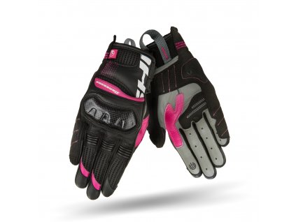 xbreeze2 lady gloves fucsia frontback 1600px