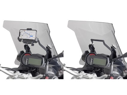 držák navigace do kapotáže GIVI FB5127 pro BMW F 750/850 GS (18-23)