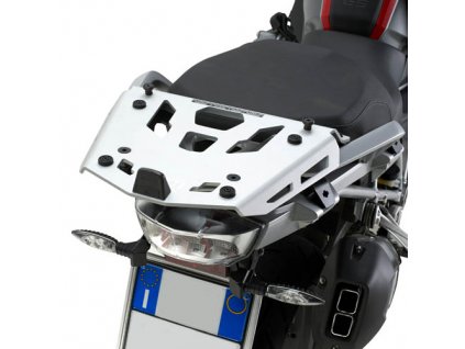 special rack GIVI SRA5108 včetně hliníkové plotny pro BMW R 1200 GS (13-18), R 1250 GS (19-23)