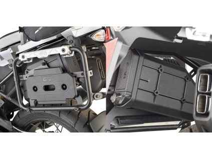 specifický držák pro S 250 na PL5108CAM GIVI TL5108CAMKIT BMW R 1200 GS (13-18)