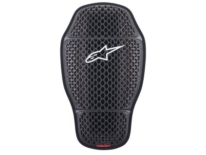 vkládací páteřový chránič ALPINESTARS NUCLEON KR-CELLi certifikace CE1 transparentní kouřová