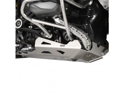 hliníkový kryt spodní části motoru GIVI RP5112 BMW R 1200 GS Adventure (14-18), R 1200 GS (13-18)