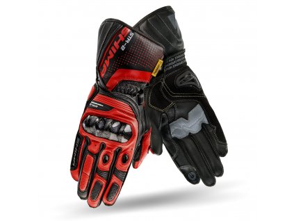 str2 gloves red double 1600