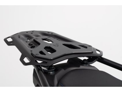 sada adaptéru SW-MOTECH na Adventure Rack, pro použití adapter ploten pro Street-rack