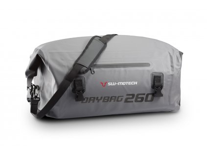 nepromokavý vak SW-MOTECH Drybag 260, šedý