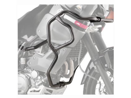 padací rámy GIVI TN2105 černé pro Yamaha XTZ 660 Teneré (08-16)