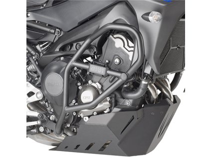 padací rámy GIVI TN2139 černé pro Yamaha MT-09 Tracer 900/900 GT(18-20)