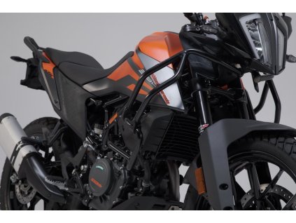 horní padací rámy pro orig. padací rámy SW-MOTECH KTM 390 Adventure (19-)