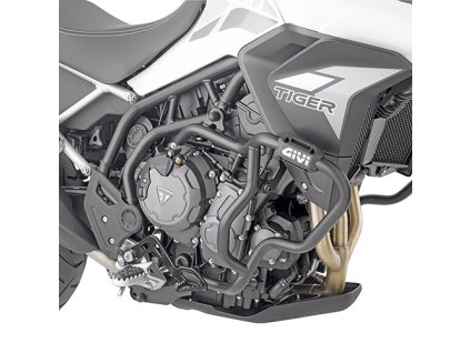 padací rámy GIVI TN6415 černé pro Triumph Tiger 900 (20-)