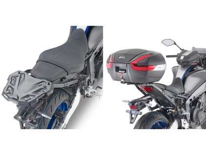 horní snosič GIVI 2156FZ bez plotny pro Yamaha MT-09/MT-09 SP (21-23)