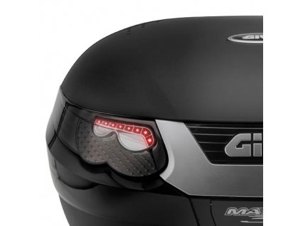 brzdové světlo pro kufr GIVI E 55 Maxia 3 GIVI E112 červené LED diody