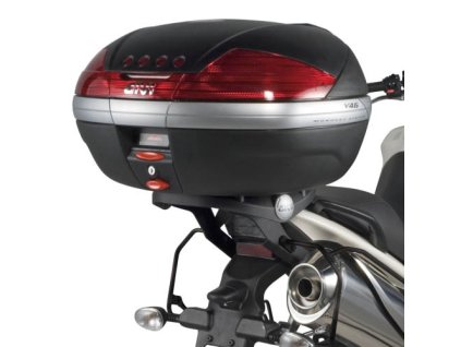 nosič horního kufru GIVI SR6404 s plotnou M5 pro Triumph Tiger Sport 1050 (13-20)