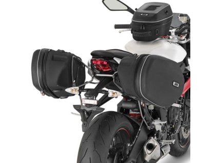 podpěry brašen GIVI TE6405 system EASYLOCK Triumph Street Triple 675 (13-16)