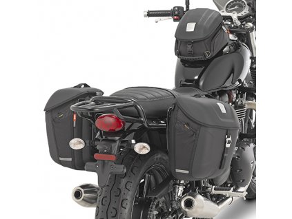 trubkový držák GIVI TMT6407 pro brašny MT501 systém MULTILOCK Triumph Street Twin 900 (16-20)