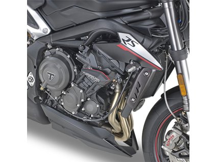 montážní sada GIVI SLD6412KIT pro slidery SLD01 pro Triumph Street Triple 765 (17-19)/765 (20)