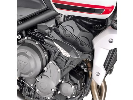 montážní sada GIVI SLD6419KIT pro slidery SLD01 pro Triumph Trident 660 (21-)