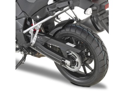 černý plastový chránič řetězu GIVI MG3105 Suzuki DL 1000 V-Strom (14-16)