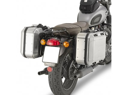 trubkový nosič GIVI PL6410 pro boční kufry Triumph Bonneville T120 1200 (16-20)