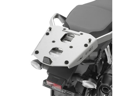 nosič hliníkový special rack GIVI SRA3112 včetně plotny pro Suzuki DL 650 (17-23)/1000 V-Strom (17-19)