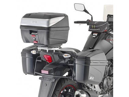 trubkový nosič GIVI PL3116 pro boční kufry Suzuki DL 250 V-Strom (17-20)