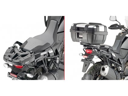 special rack GIVI SR3117 bez plotny pro Suzuki V-Strom 1050/1050 XT (20-23)