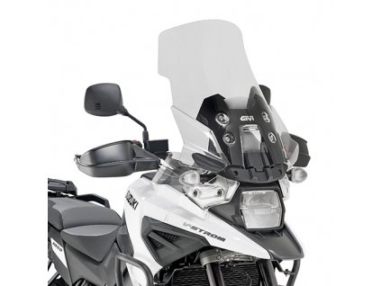 plexi čiré GIVI D3117ST Suzuki V-Strom 1050/XT (20-)/DE (23-)