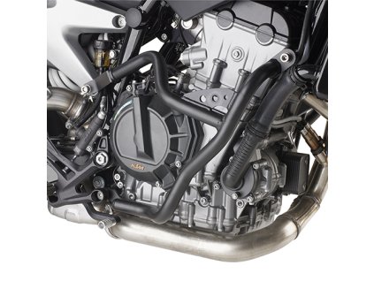 padací rámy GIVI TN7708 KTM Duke 790 (18-20), černé
