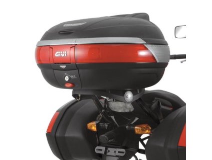 montážní sada GIVI 447FZ pro Monorack M5,M7,M8,M9,M5M,M6M Kawasaki Versys 650 (06-09)
