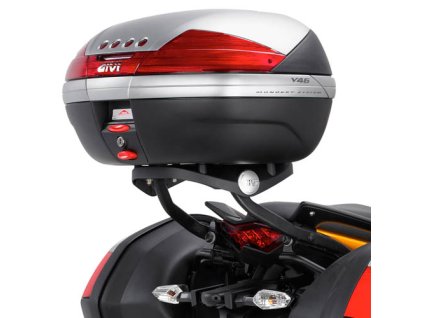 montážní sada GIVI 451FZ pro Monorack M5,M7,M8,M9,M5M,M6M Kawasaki Versys 650 (10-14)
