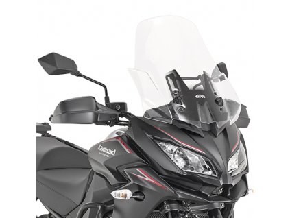 plexi čiré GIVI D4120ST pro Kawasaki Versys 1000 (17-18)