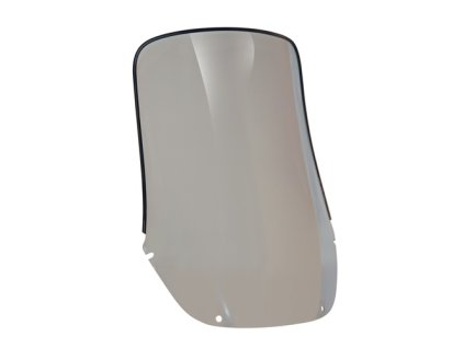 plexi kouřové GIVI D4104S Kawasaki ER-6F 650 (12-16), vxš500x400 mm