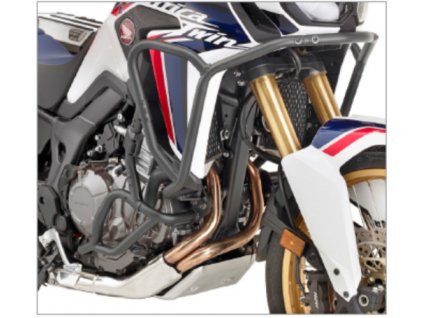 padací rámy GIVI TNH1144 horní Honda CRF 1000L Africa Twin (16-19), černé lakované