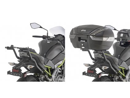 montážní sada GIVI 4118FZ pro plotny Monorack Kawasaki Z 900 (17-)