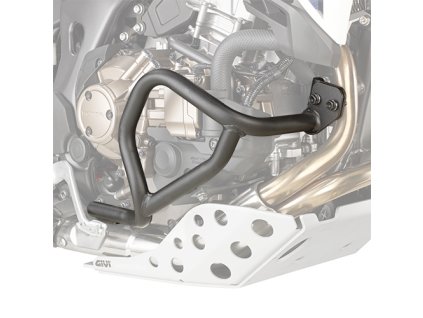 padací rámy GIVI TN1162 Honda CRF 1000L Africa Twin DCT (16-19), černé lakované