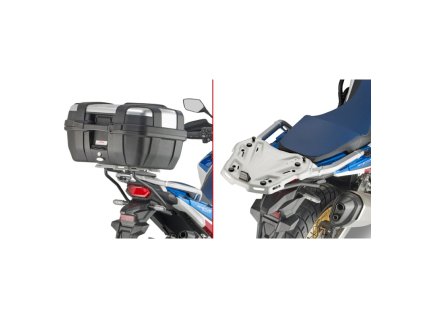 horní nosič GIVI SR1178 pro Honda CRF 1100L Africa Twin Adv. Sports (20-23) pro Monorack M5,M7,M9,M5M,M6M