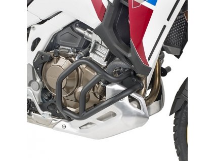 padací rámy spodní GIVI TN1178 pro Honda CRF 1100L Africa Twin/Adventure Sports (20-23), černé lakované