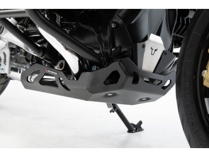 kryt motoru SW-MOTECH černý pro BMW R 1250 R / RS (18-)
