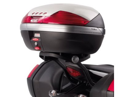 montážní sada GIVI 1102FZ pro Monorack M5-M7-M8-M9-M5M-M6M Honda CB 600 Hornet (11-13),CBR 600 F (11-13)