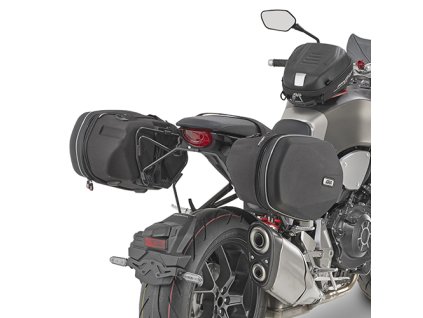 trubkový držák brašen GIVI TE1165 systém EASYLOCK Honda CB 1000 R (18-20)