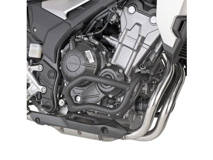 padací rámy GIVI TN1171 spodní Honda CB 500 X (19-23), černě lakované