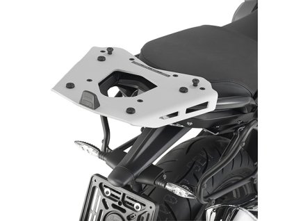 horní nosič včetně hliníkové plotny GIVI SRA5117 pro BMW R 1200 R/RS (15-18)/R 1250 R/RS (19-20)